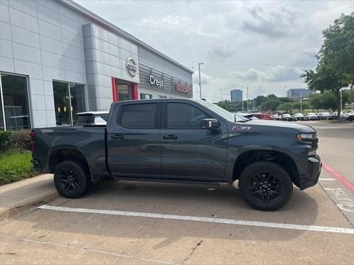 2019 Chevrolet Silverado 1500 LT Trail Boss