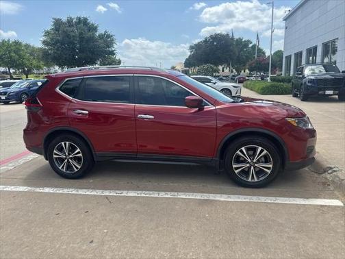 2019 Nissan Rogue SV