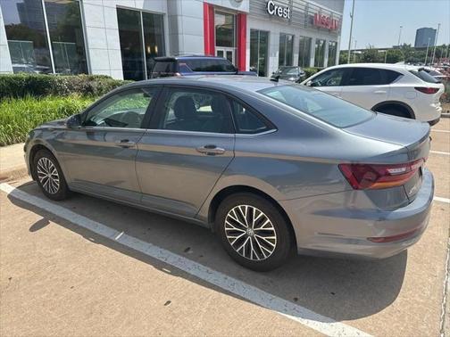 2019 Volkswagen Jetta 1.4T SE