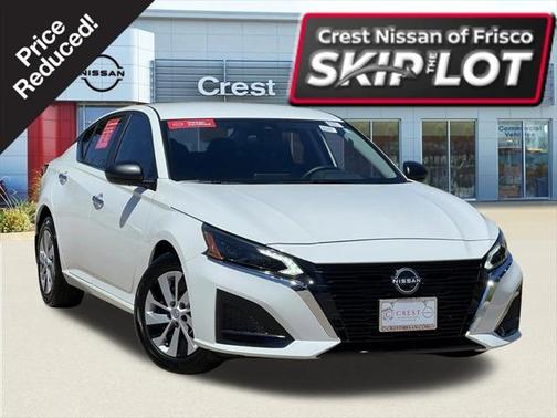 2025 Nissan Altima S FWD