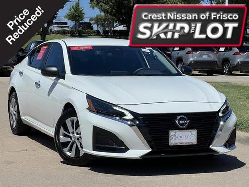 2025 Nissan Altima S FWD