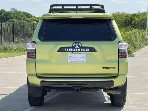 2022 Toyota 4Runner TRD Pro