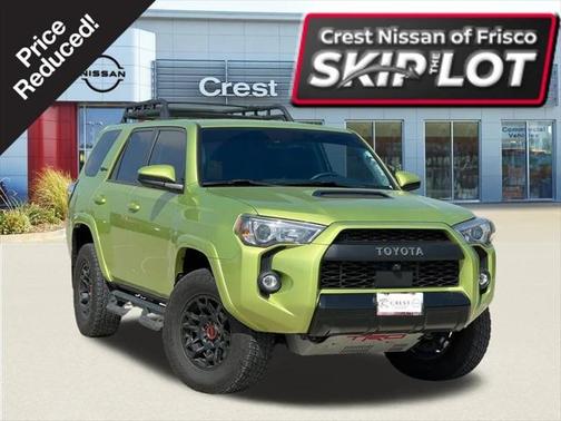2022 Toyota 4Runner TRD Pro