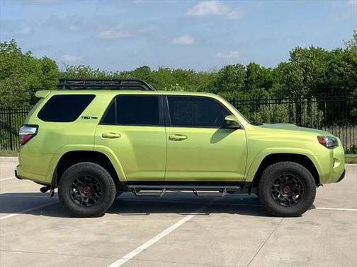 2022 Toyota 4Runner TRD Pro