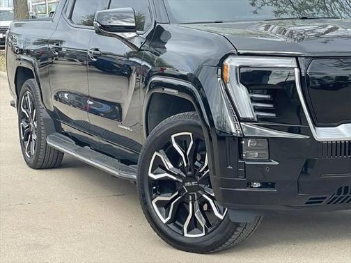 2025 GMC Sierra EV Max Range Denali