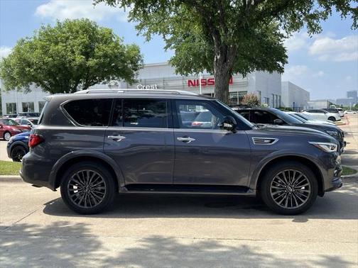 2024 INFINITI QX80 SENSORY AWD