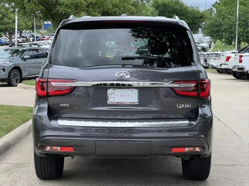 2024 INFINITI QX80 SENSORY AWD