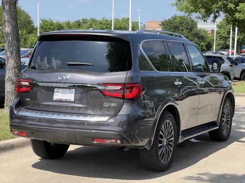2024 INFINITI QX80 SENSORY AWD