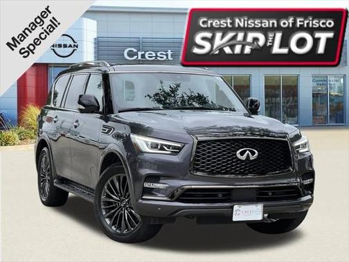 2024 INFINITI QX80 SENSORY AWD