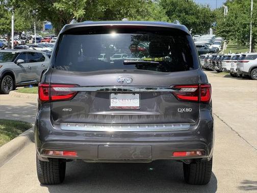 2024 INFINITI QX80 SENSORY AWD