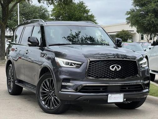 2024 INFINITI QX80 SENSORY AWD