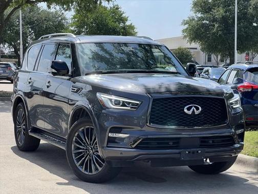 2024 INFINITI QX80 SENSORY AWD