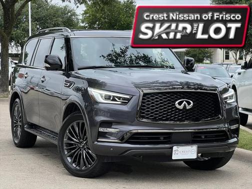 2024 INFINITI QX80 SENSORY AWD