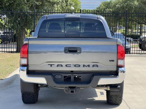 Magnetic Gray 2023 Toyota Tacoma SR5