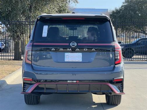 2026 Nissan Armada NISMO