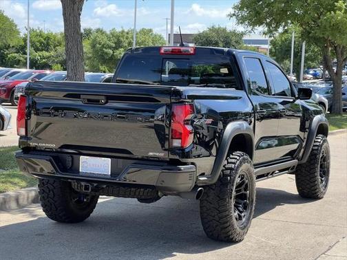 2024 Chevrolet Colorado ZR2