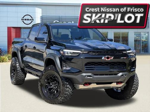 2024 Chevrolet Colorado ZR2
