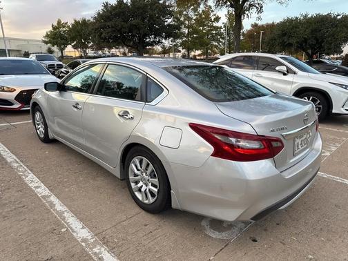 2018 Nissan Altima 2.5 S