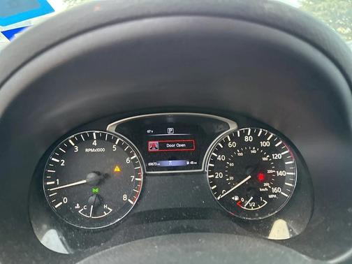 2018 Nissan Altima 2.5 S