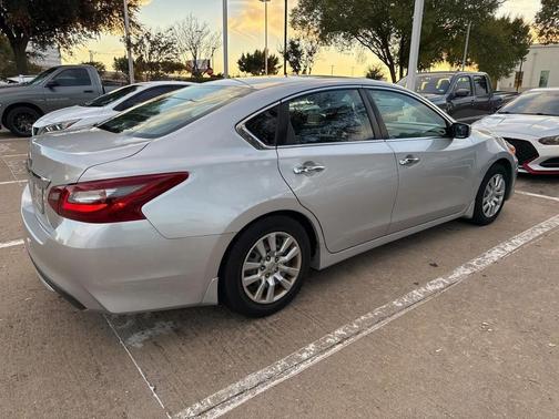 2018 Nissan Altima 2.5 S