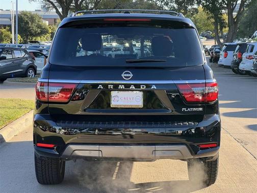 2024 Nissan Armada Platinum 2WD