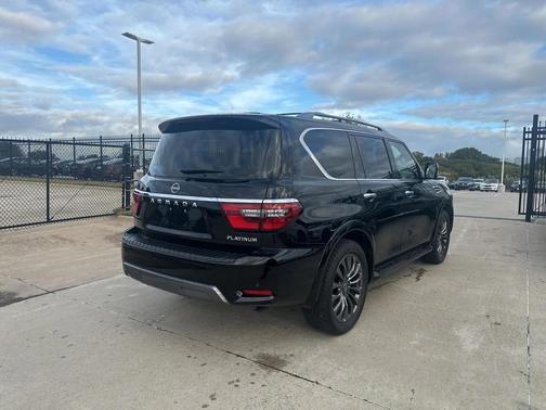 2024 Nissan Armada Platinum 2WD