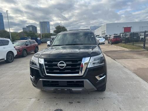 2024 Nissan Armada Platinum 2WD