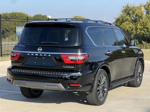 2024 Nissan Armada Platinum 2WD