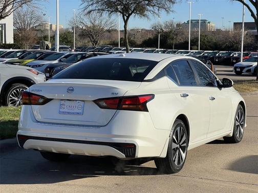 2021 Nissan Altima 2.5 SV