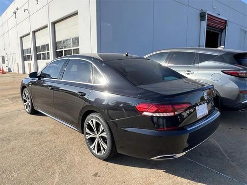 2021 Volkswagen Passat 2.0T SE