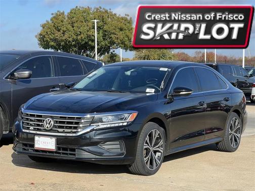 2021 Volkswagen Passat 2.0T SE