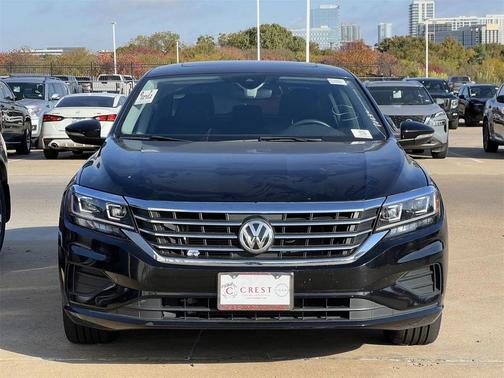 2021 Volkswagen Passat 2.0T SE