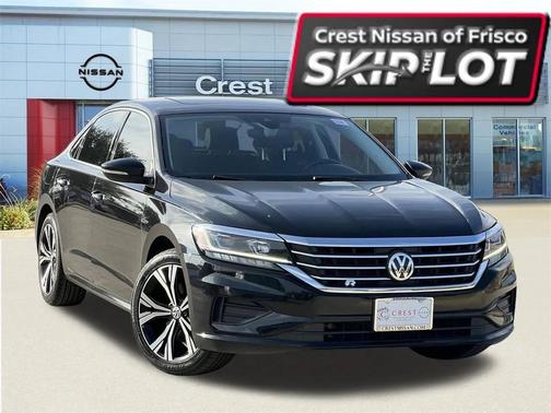 2021 Volkswagen Passat 2.0T SE