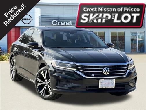 2021 Volkswagen Passat 2.0T SE
