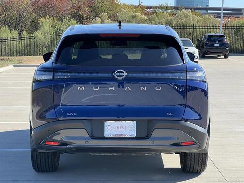 2025 Nissan Murano SL