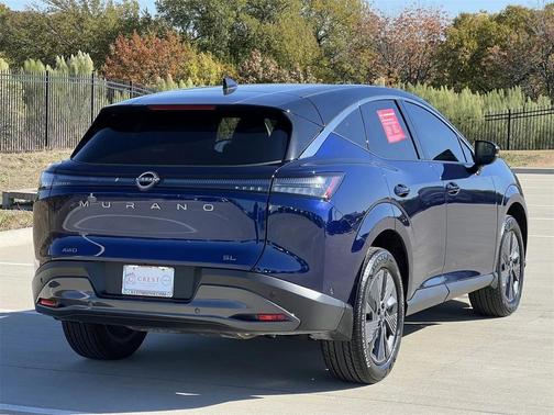 2025 Nissan Murano SL