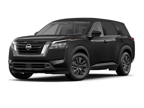 2025 Nissan Pathfinder S FWD