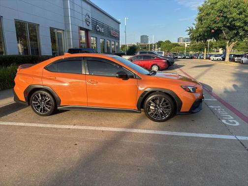 2023 Subaru WRX Premium