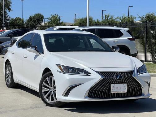 2020 Lexus ES 350 Base