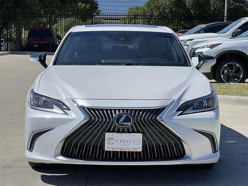 2020 Lexus ES 350 Base