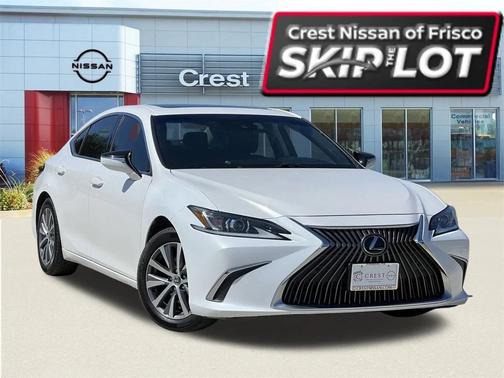 2020 Lexus ES 350 Base