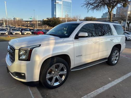 2020 GMC Yukon SLT
