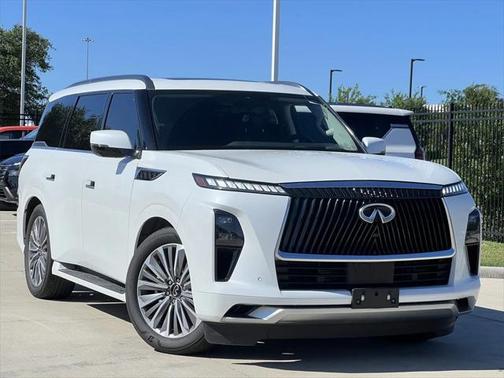 2025 INFINITI QX80 SENSORY AWD