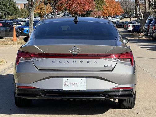 2023 Hyundai ELANTRA HEV Limited