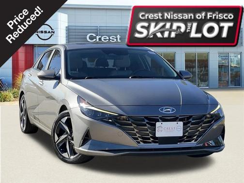 2023 Hyundai ELANTRA HEV Limited