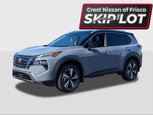 2025 Nissan Rogue SL