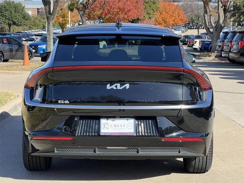 2022 Kia EV6 Wind