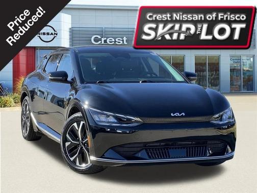2022 Kia EV6 Wind