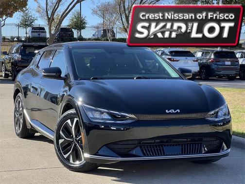 2022 Kia EV6 Wind