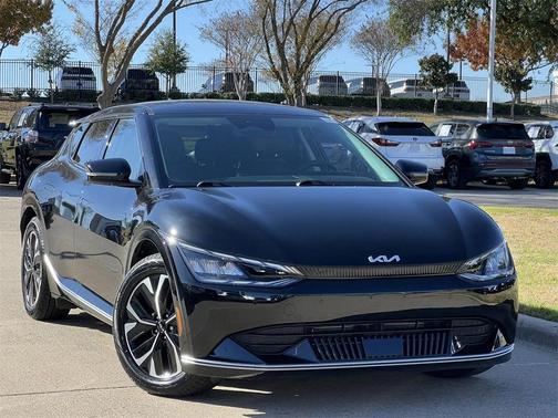 2022 Kia EV6 Wind